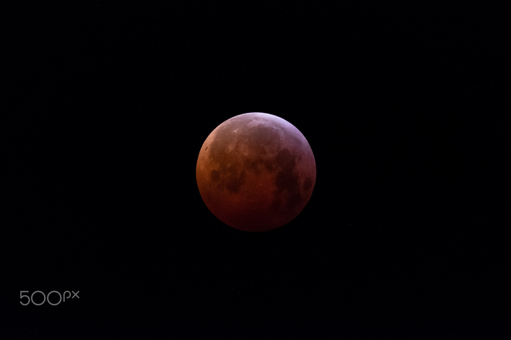 2019, Last moon eclipse