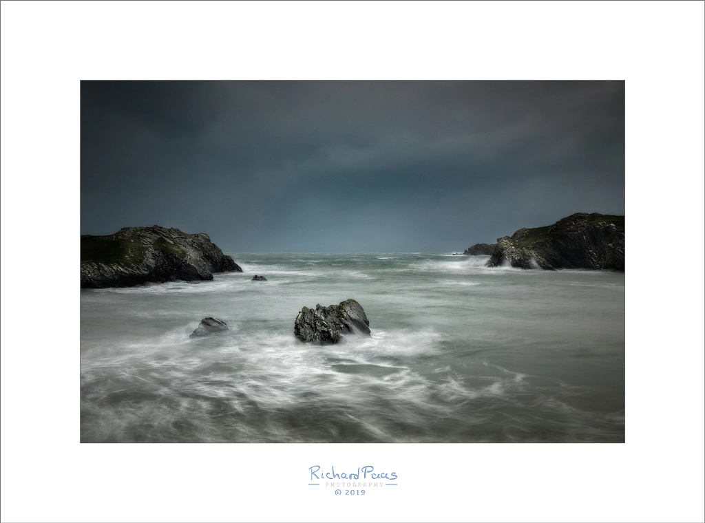 Porth Dafarch  by Richard Paas on 500px.com