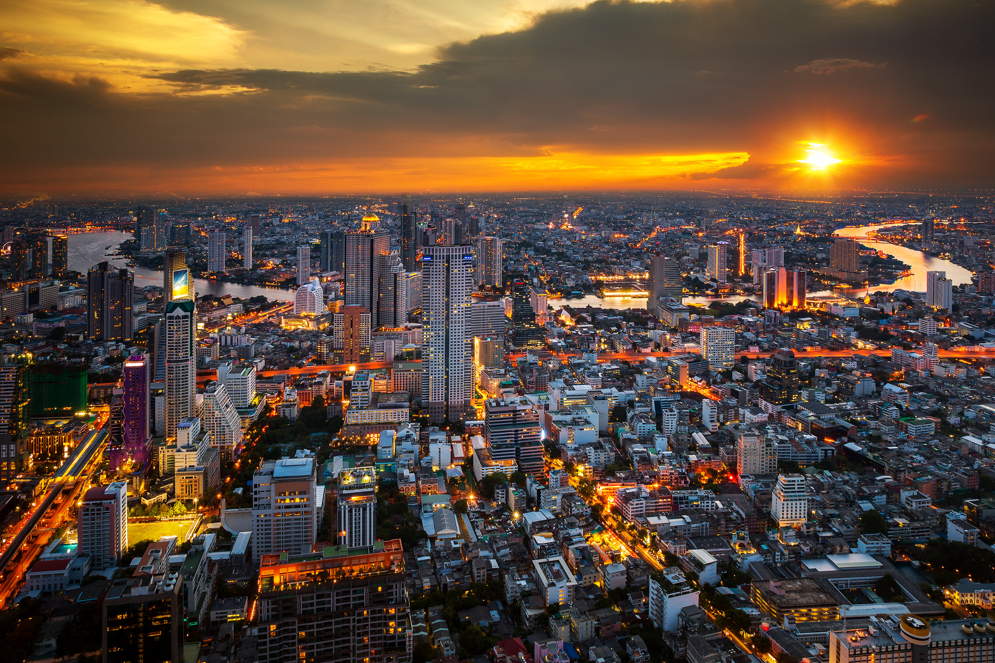 Bangkok Tower