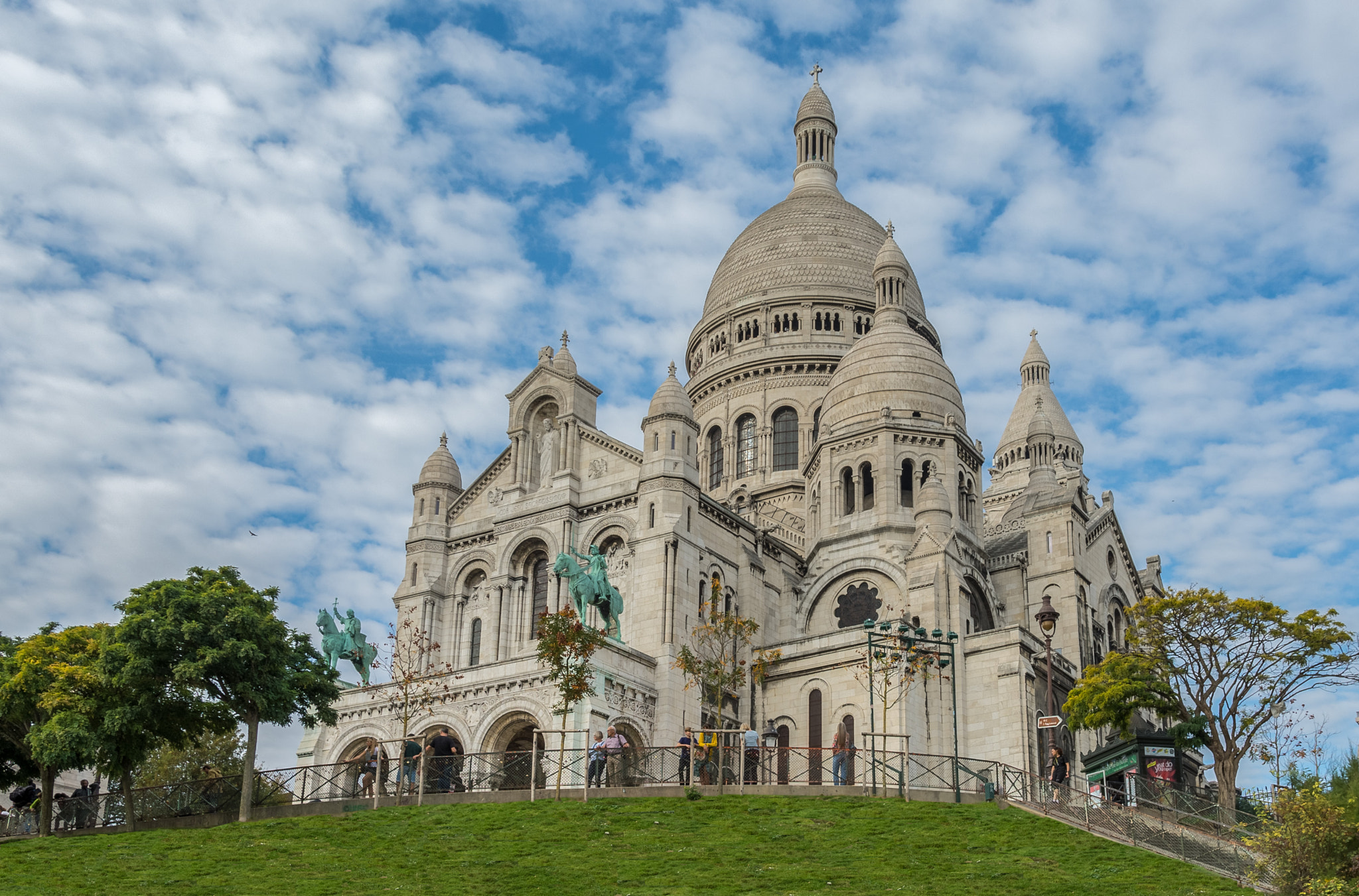 Basilique du Sacré Cœur