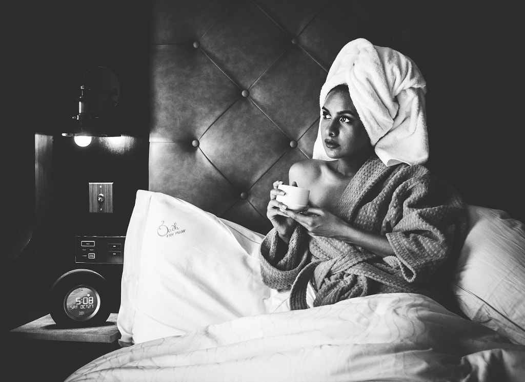 Coffee in Bed by Son of the Morning Light on 500px.com