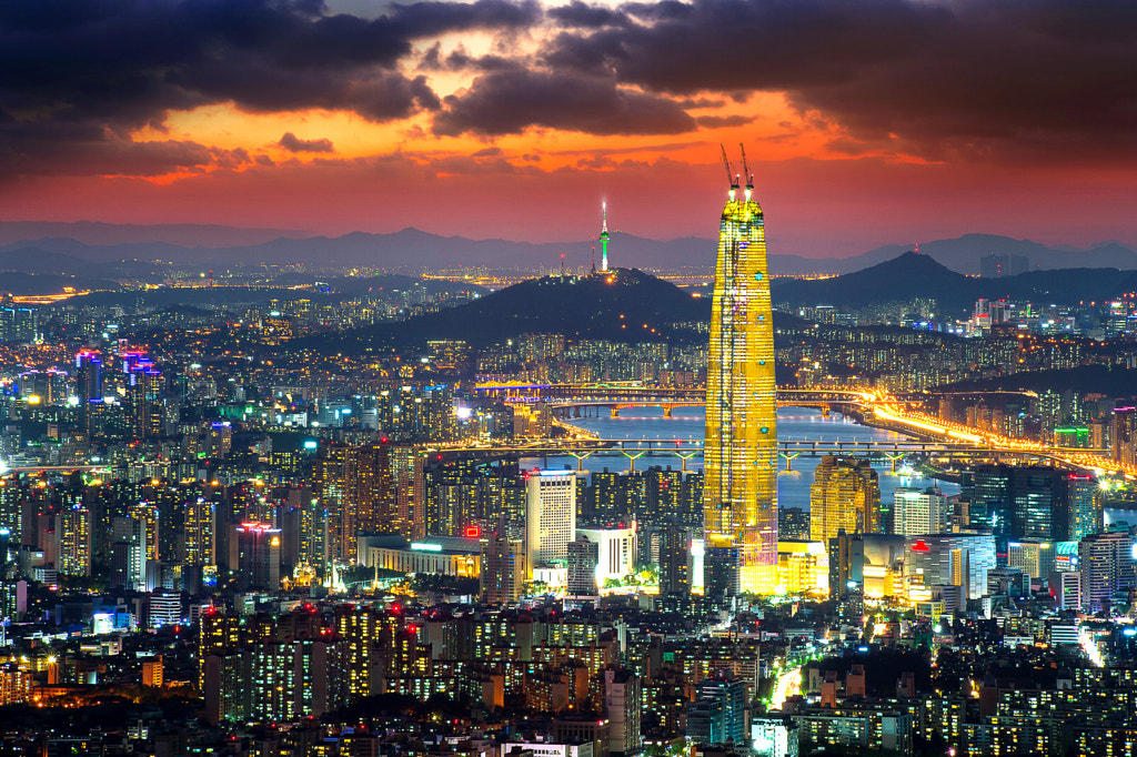 Seúl – Un mundo de ciudades
