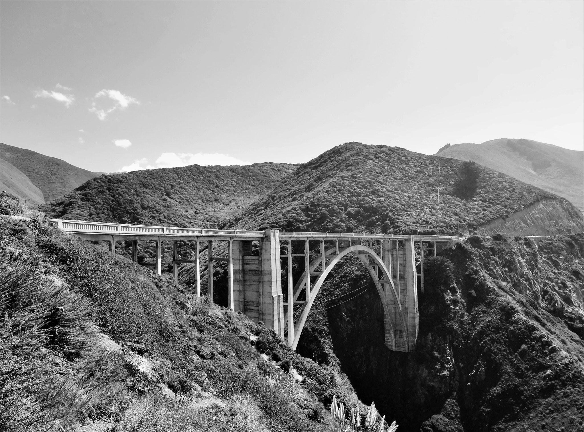 Bixby Bridge