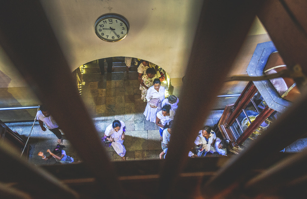The Clock Counts Down by Son of the Morning Light on 500px.com