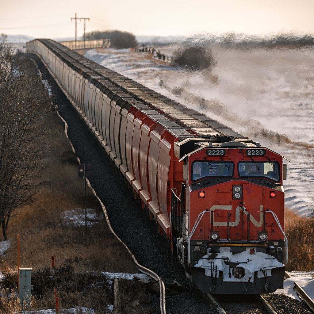 Frozen Rope by Jeff Wiz / 500px