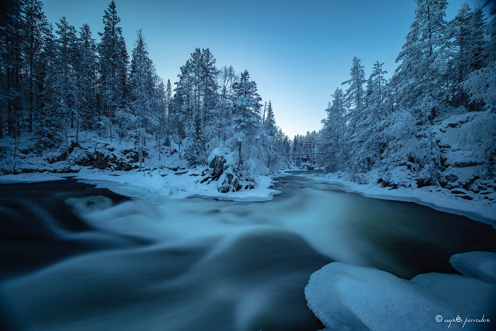 la rivière enchantée by Agnès Perrodon on 500px.com