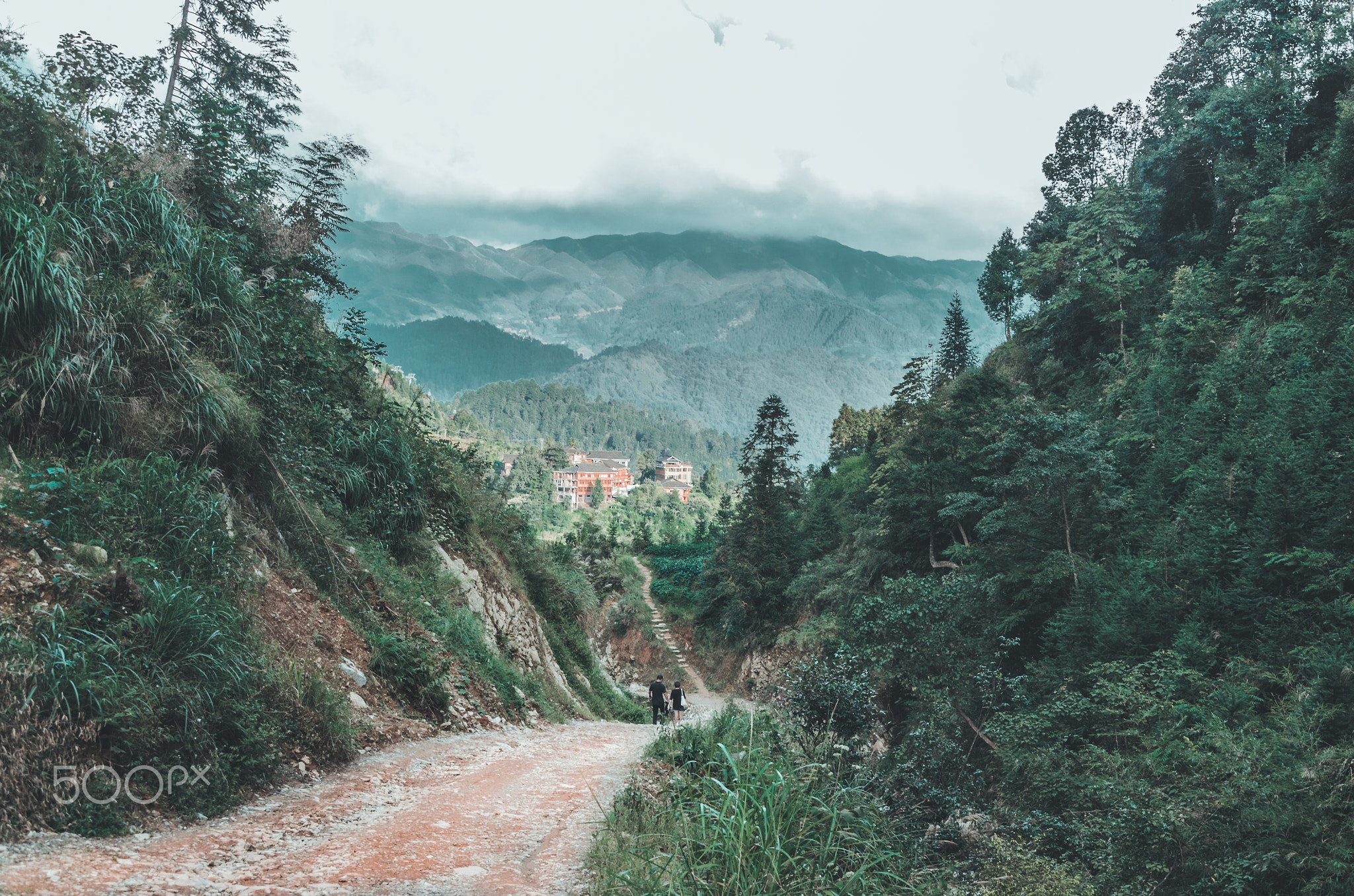Mountain Road