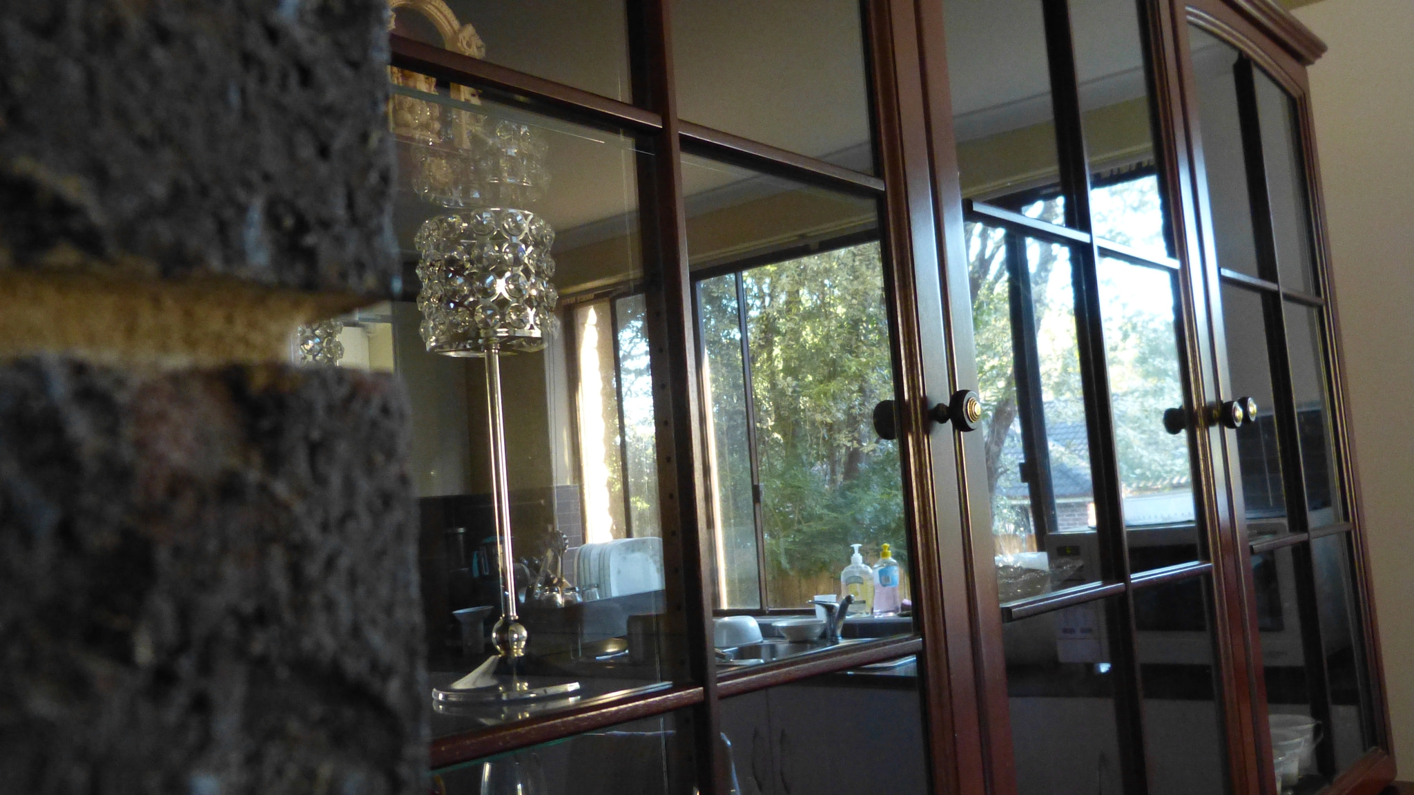 Display Cabinet