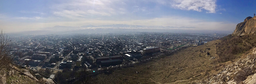 Osh from Sulaiman-Too by bolekart on 500px.com