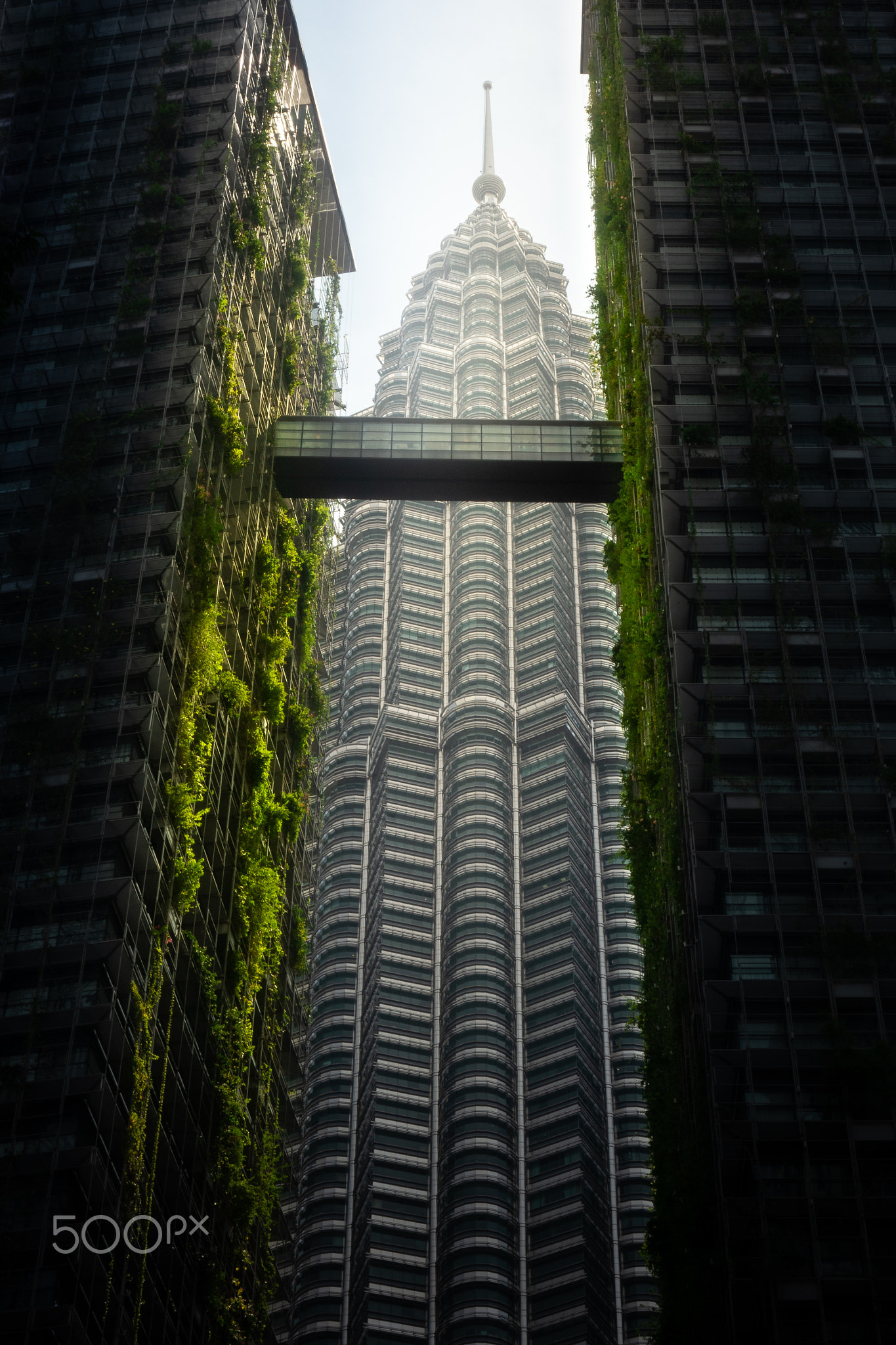 Petronas Twin Towers
