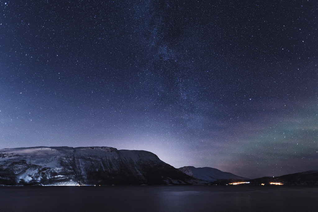 Universe by Sigrid Buene on 500px.com