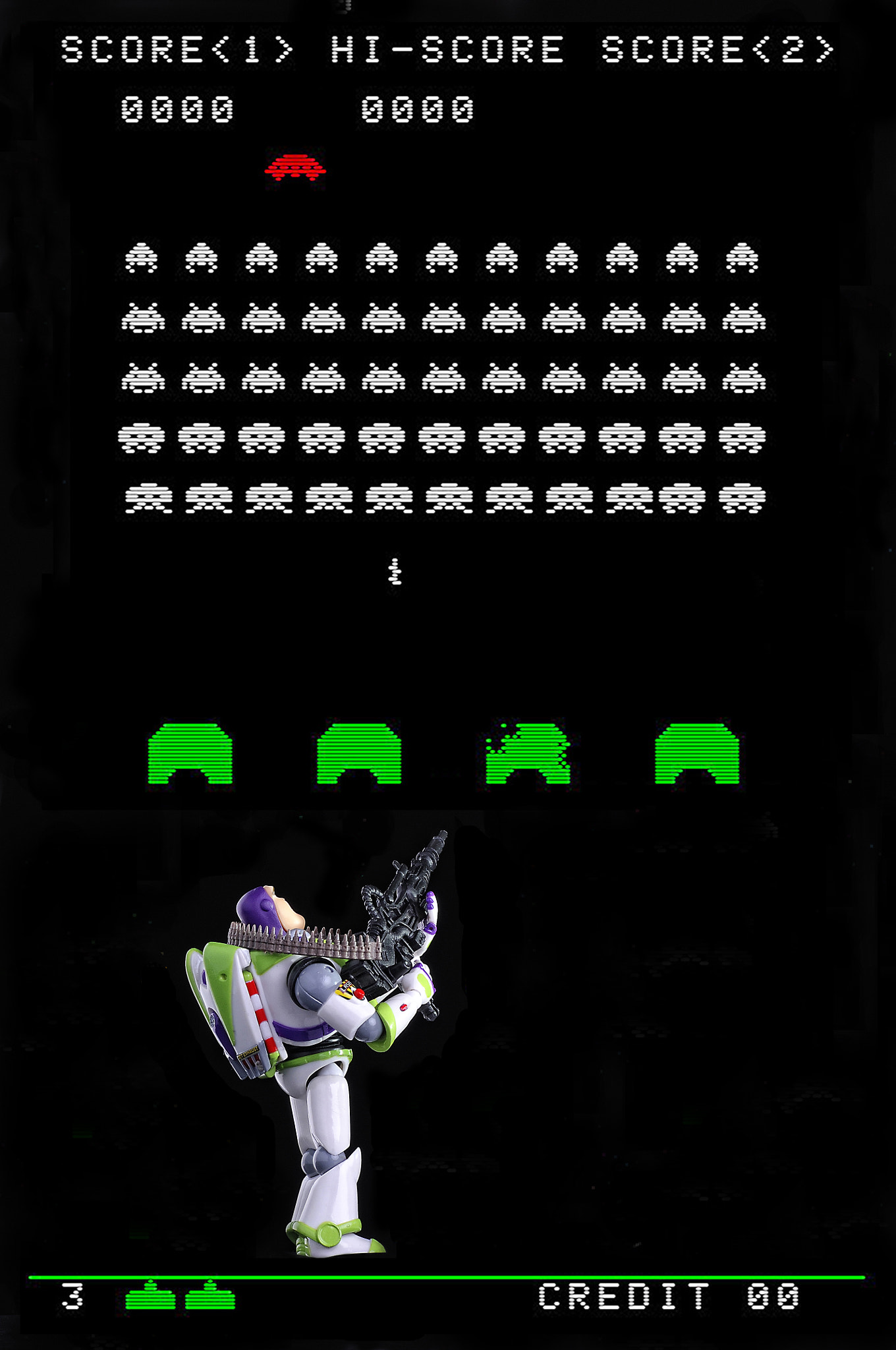 Space Invaders