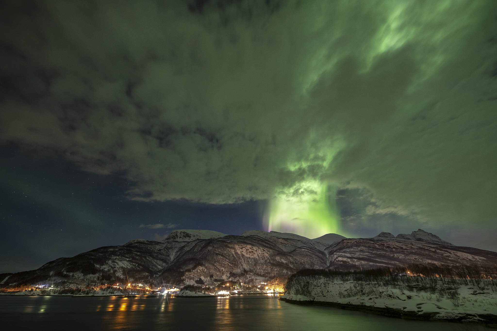 Where Can You See the Northern Lights in Norway?