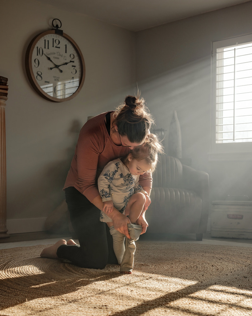 Morning routines by Adrian C. Murray on 500px.com