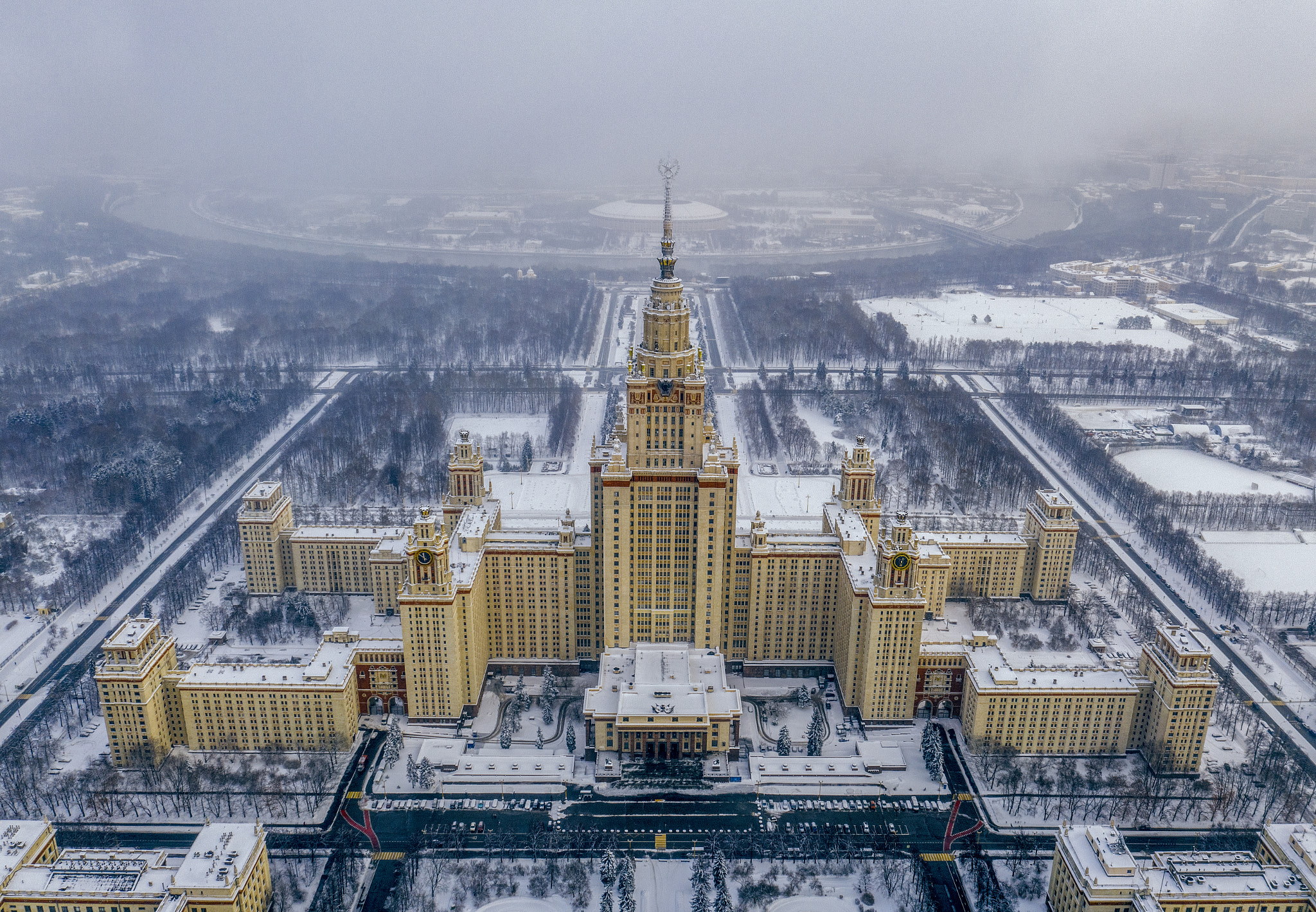 Moscow State University