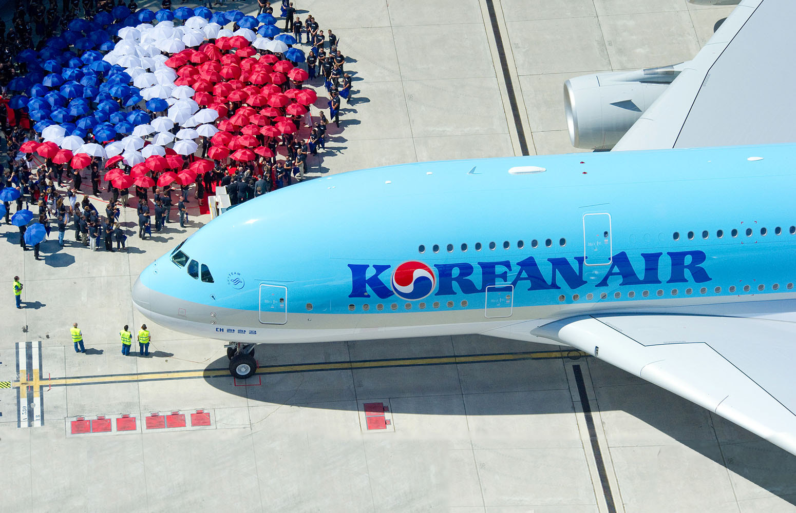 Korean Air Reservations 1-844-313-4734