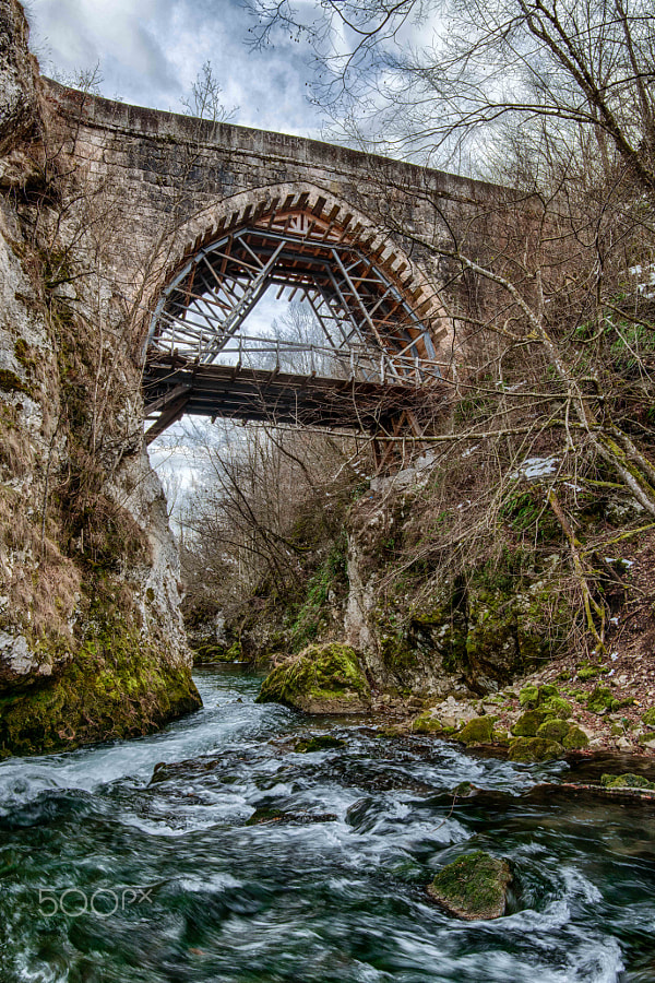 The bridge on the Žepa by Aidin Alihodžić / 500px