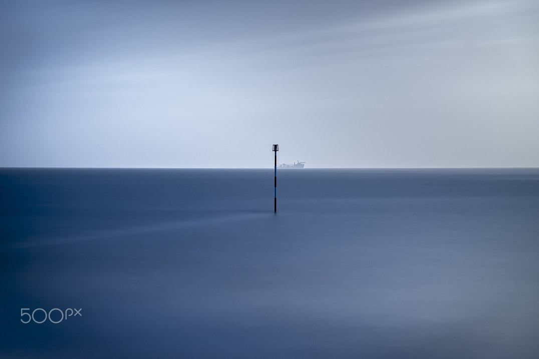 Ghost Ship on the Horizon, Ramsgate