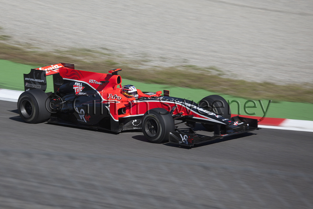 Timo Glock