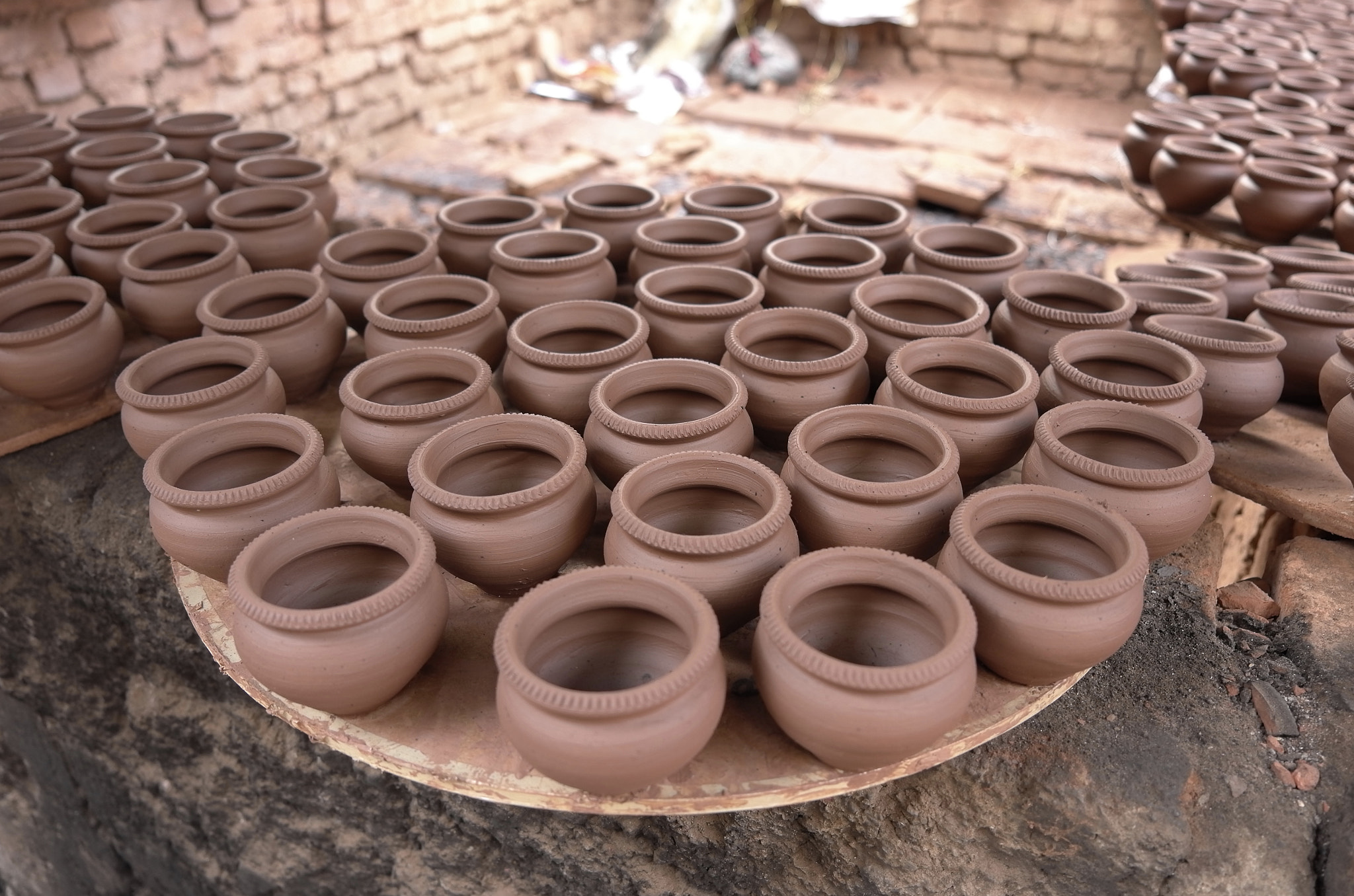 The Potters of Kumbharwada