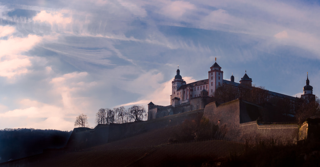 Fortress Marienberg by Meriuţă Cornel | 500px.com