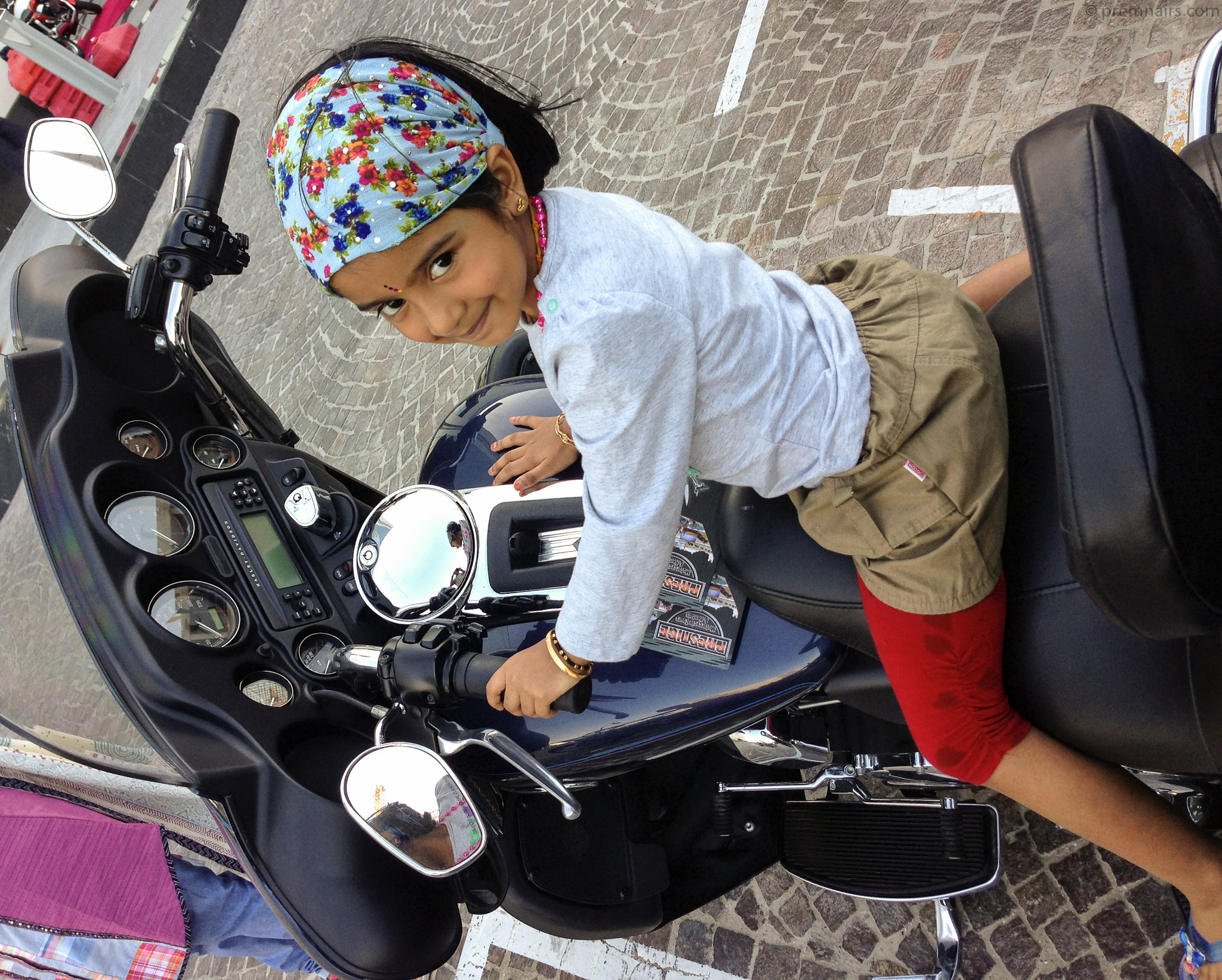 Hello Harley-Davidson!!!