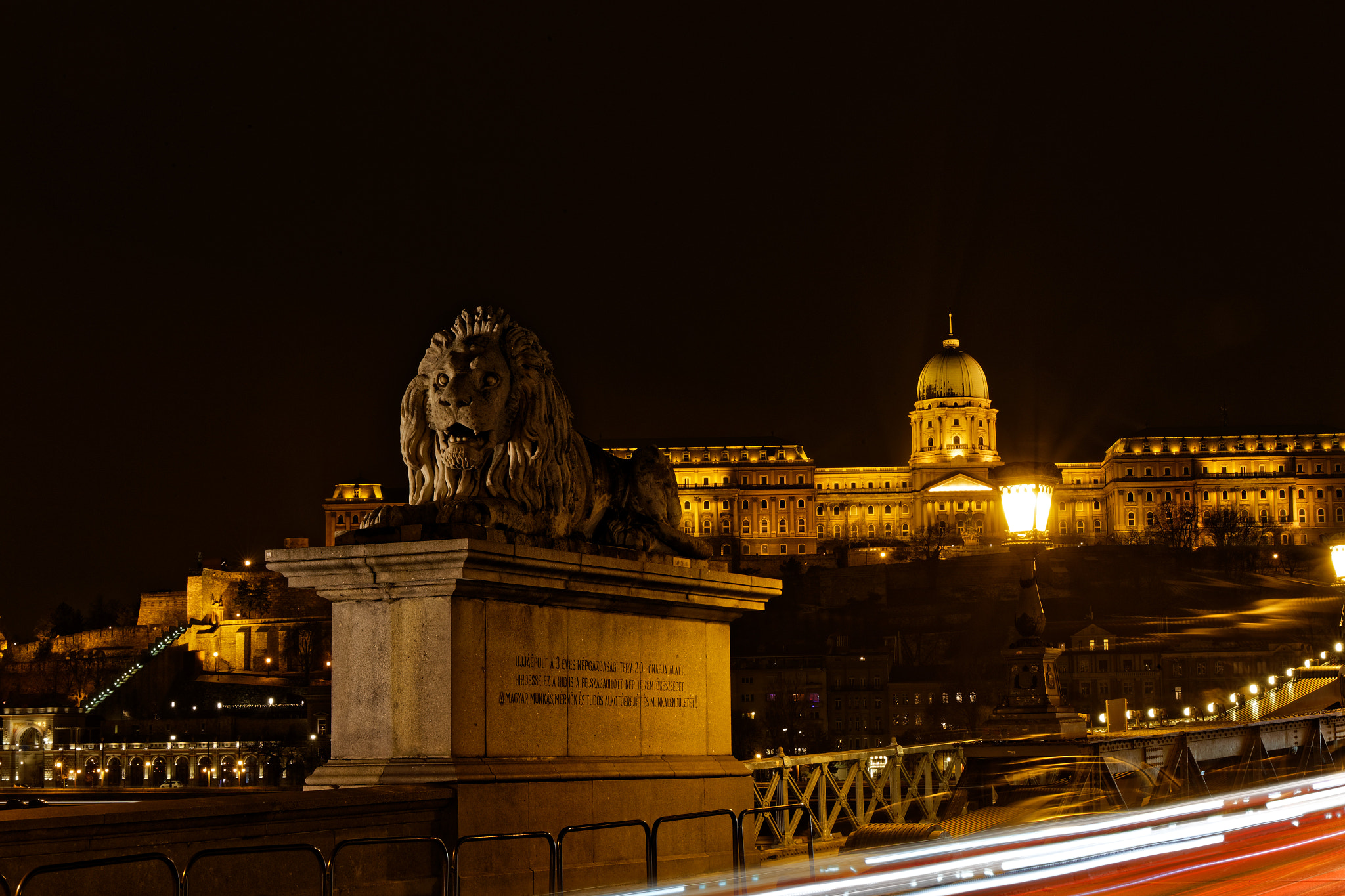 Chain Bridge