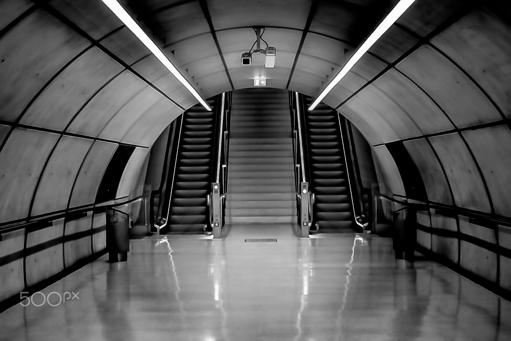 metro Spain Txurdinaga Station, Bilbo.