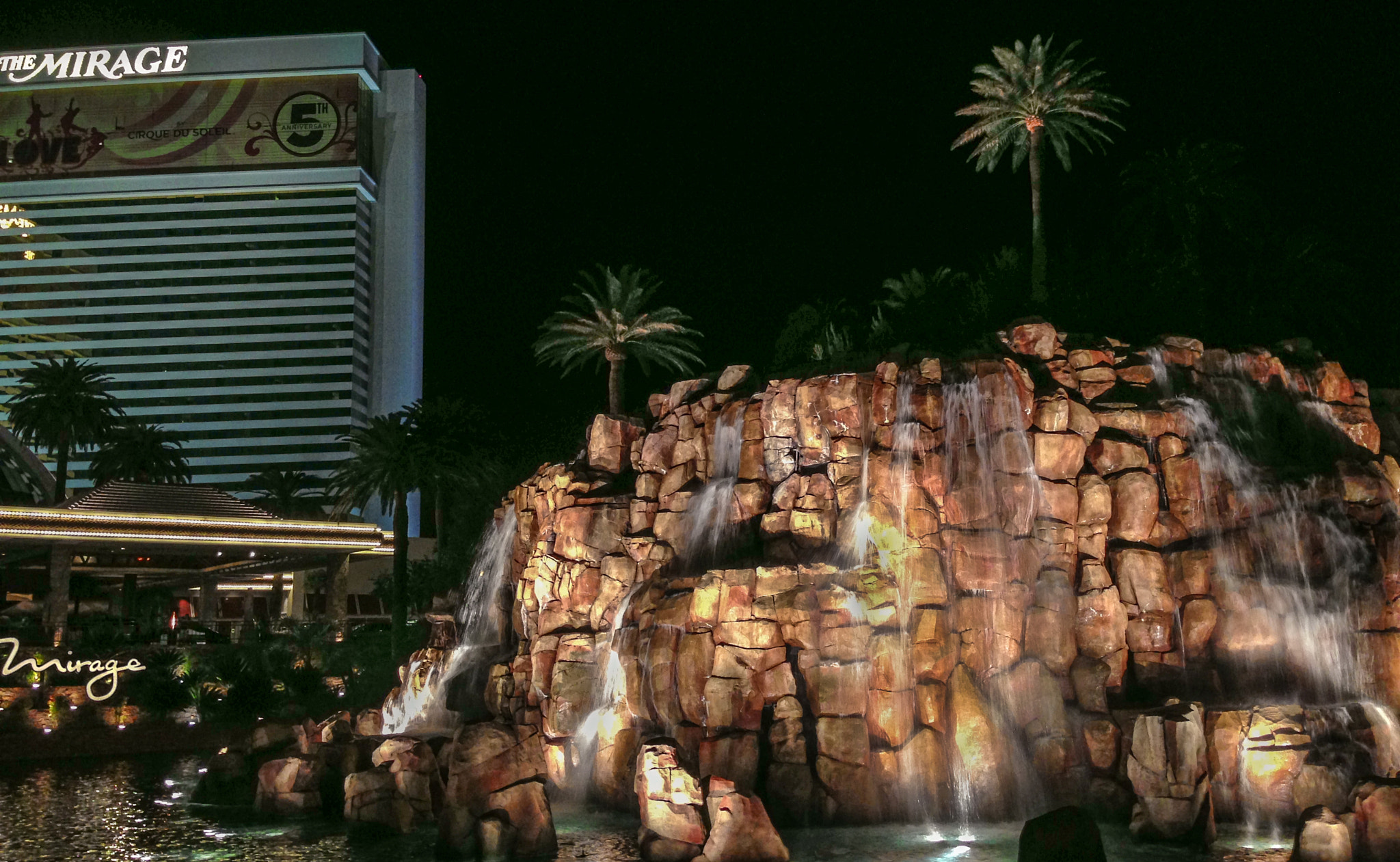 The Mirage