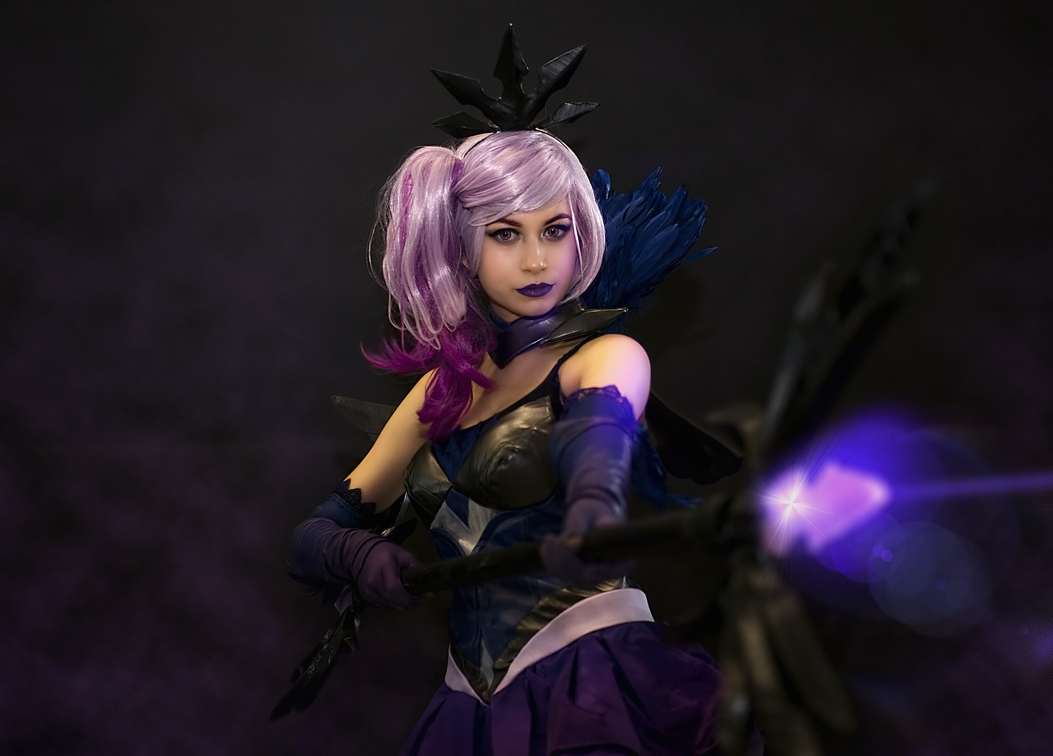 Dark elemantalist Lux