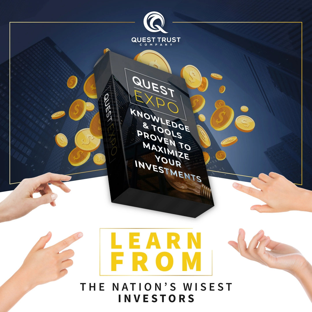 Quest Expo Knowledge & tools proven to maximize your Investment