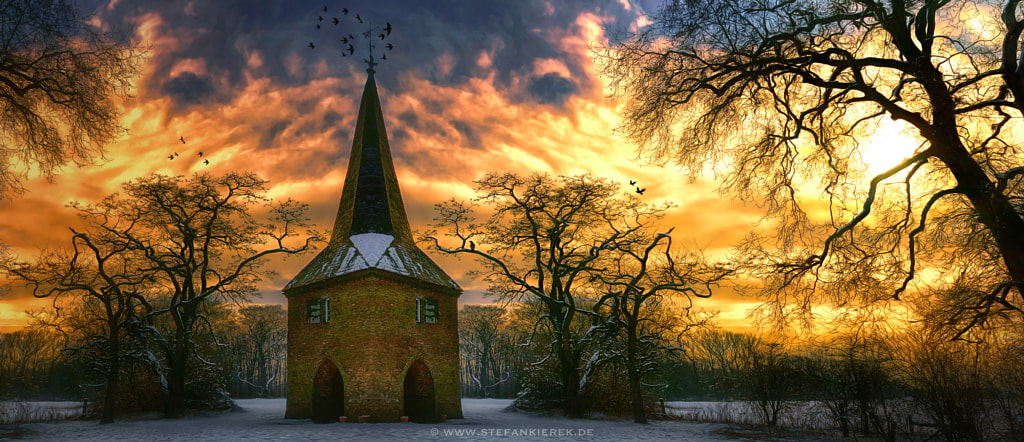 The Castle of Haag by Stefan Kierek on 500px.com