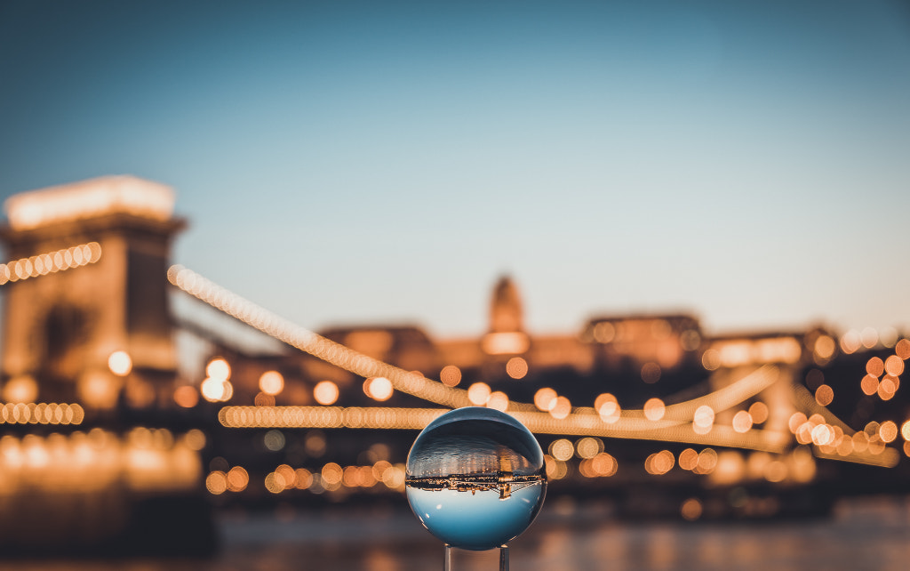 Lensball by Kornél Medgyesi on 500px.com