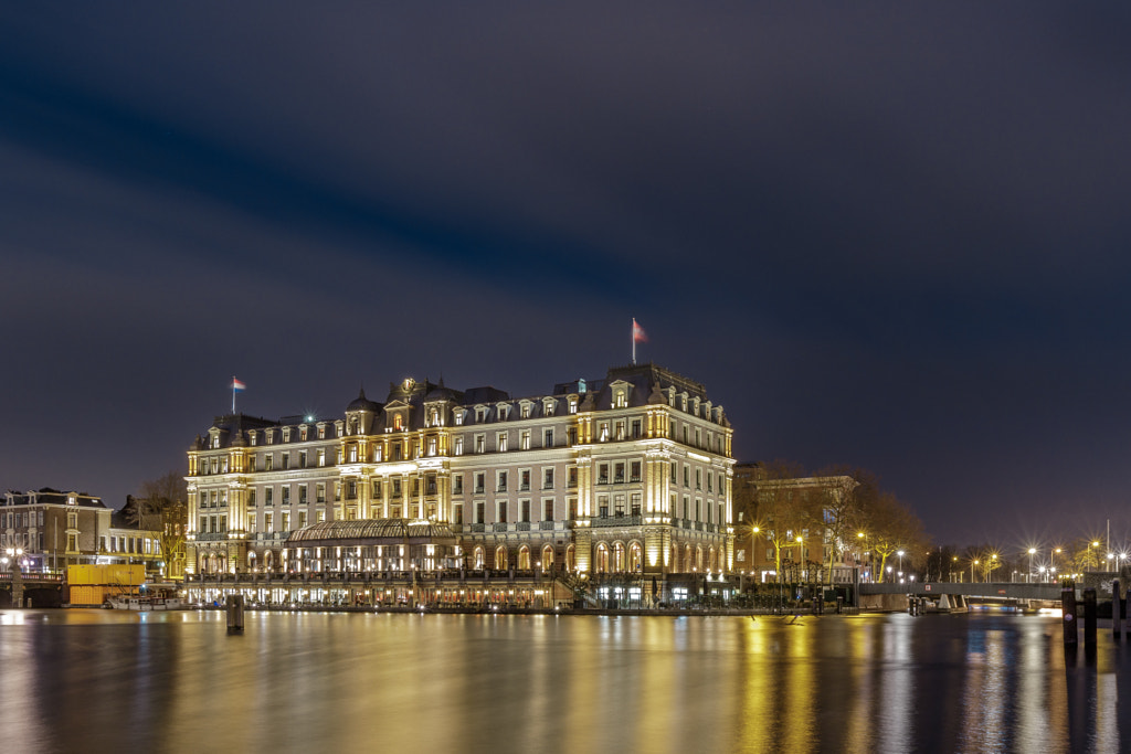 InterContinental Amstel Amsterdam by Linas Laukevicius on 500px.com