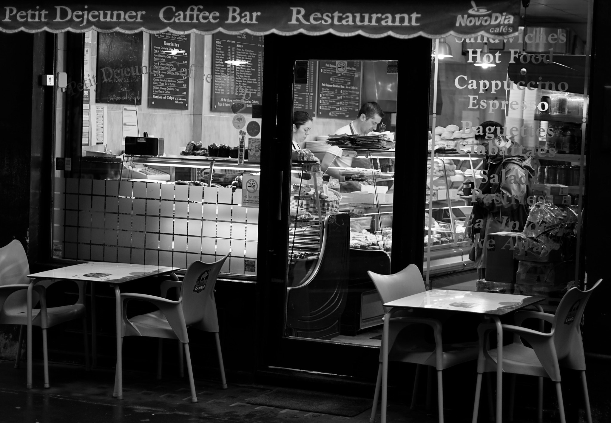 French Cafe