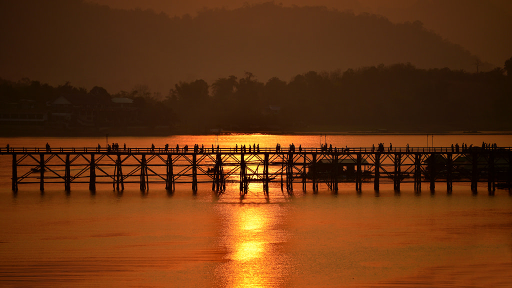 Sunrise Time by Worapat Lawanont on 500px.com