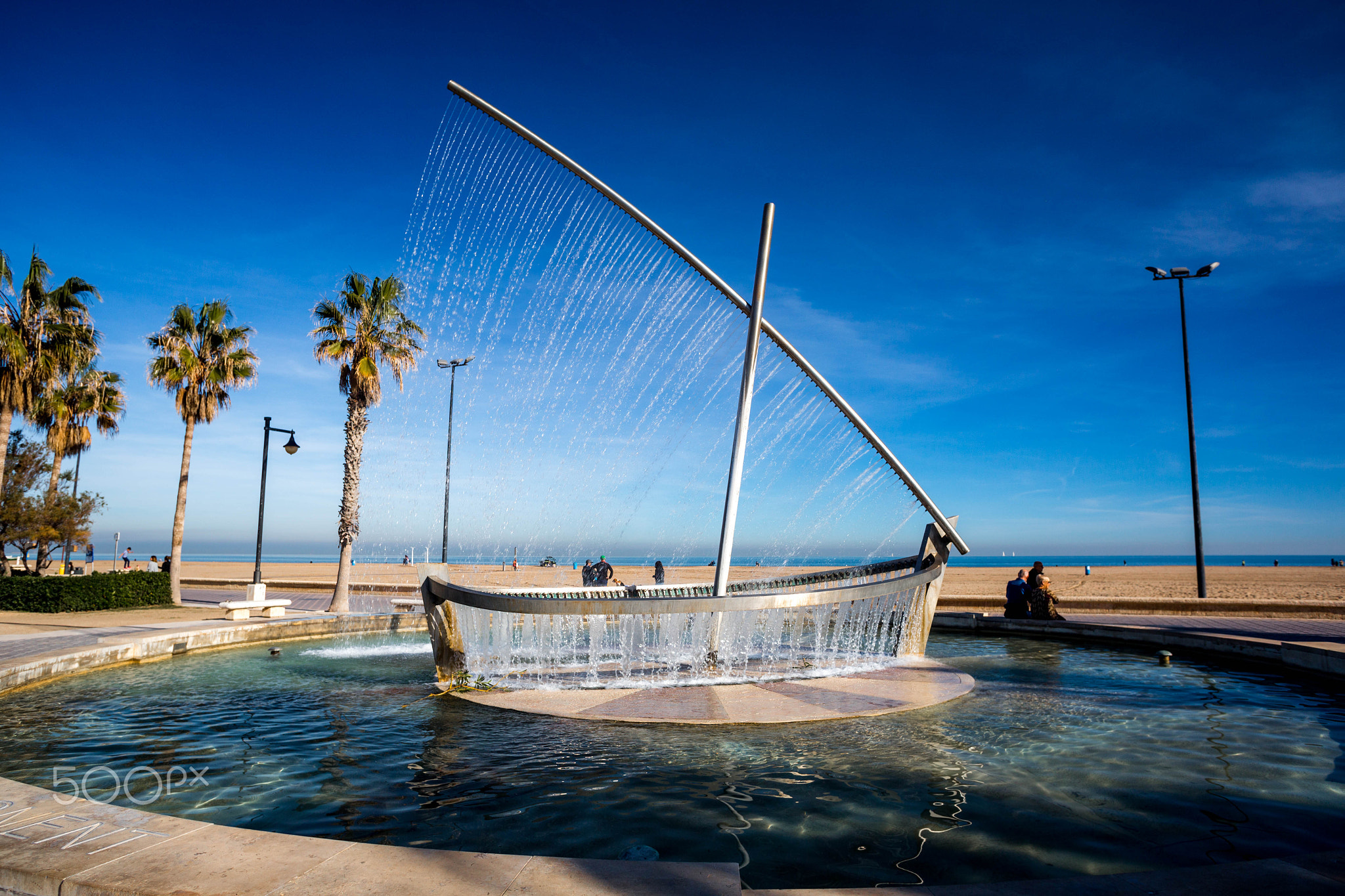 Fountain