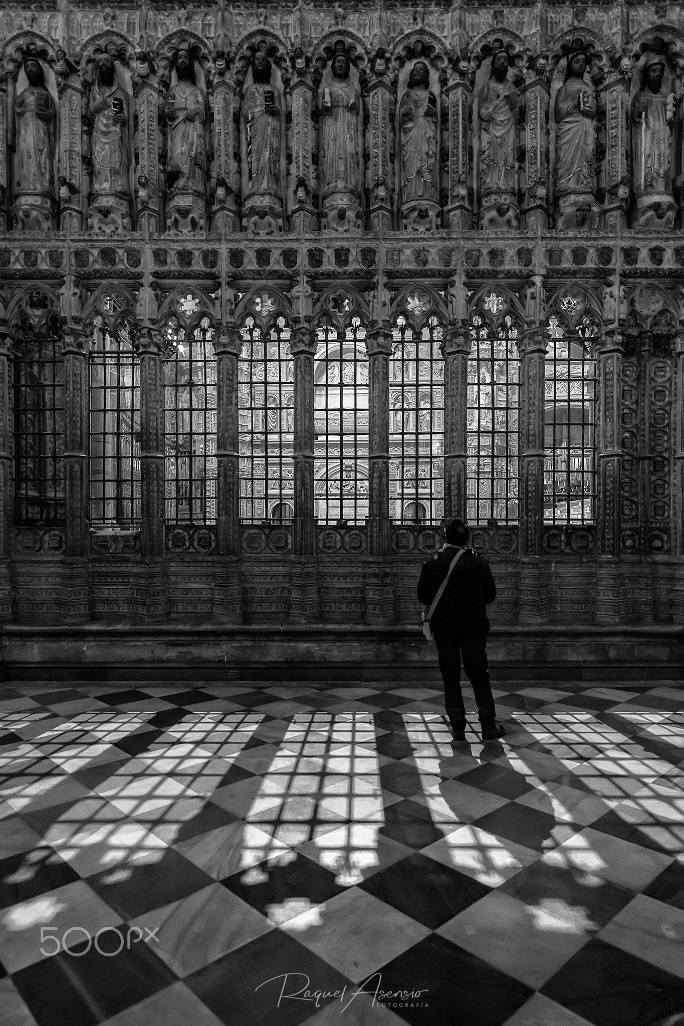 Luces y Sombras en la Catedral de Toledo