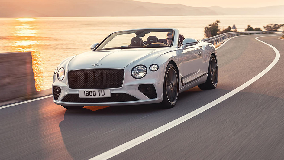 Convertible Car Rental in Dubai | Smilerentacar.ae