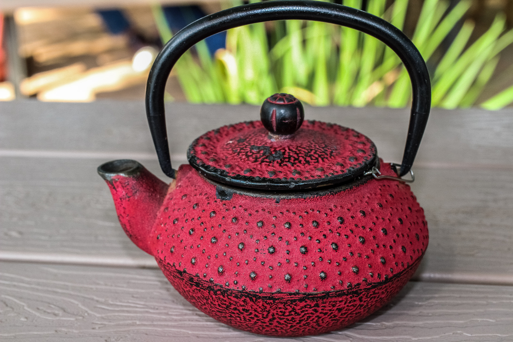TEA PITCHER