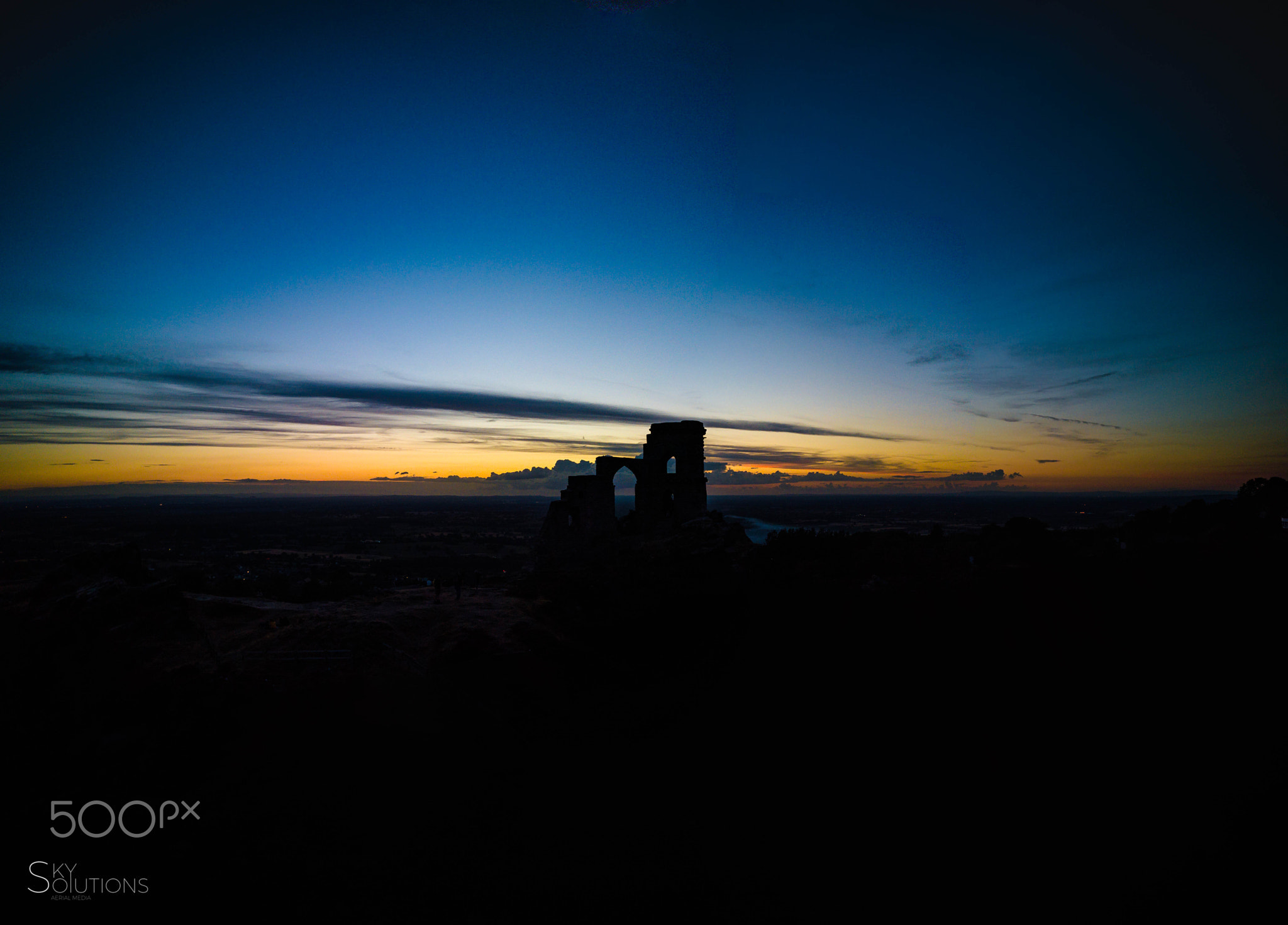 Mow Cop Contrast