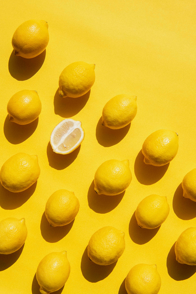 Lemon Life No.4 by Basil Lee on 500px.com