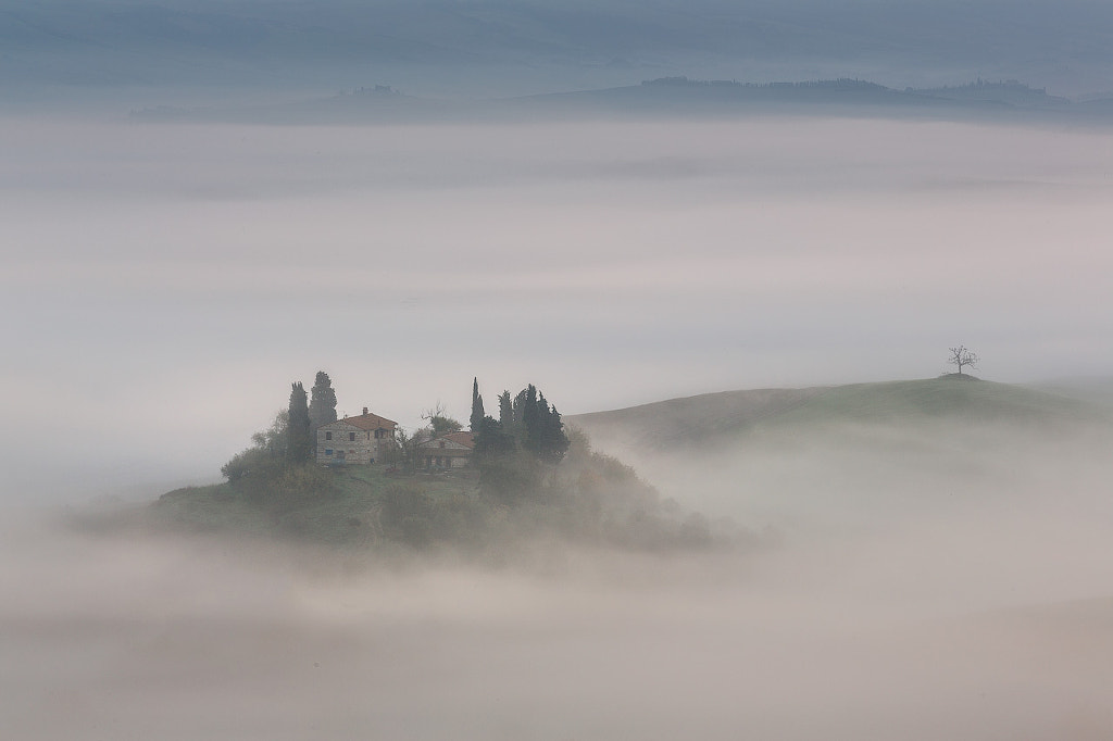 Far Away in the Clouds by Iurie Belegurschi on 500px.com