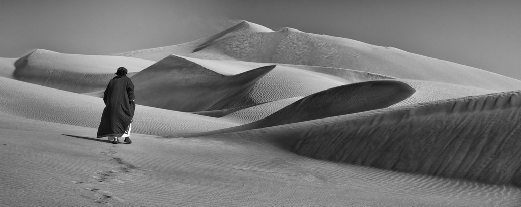 The Nomadic Empty Quarter by Matt MacDonald on 500px.com