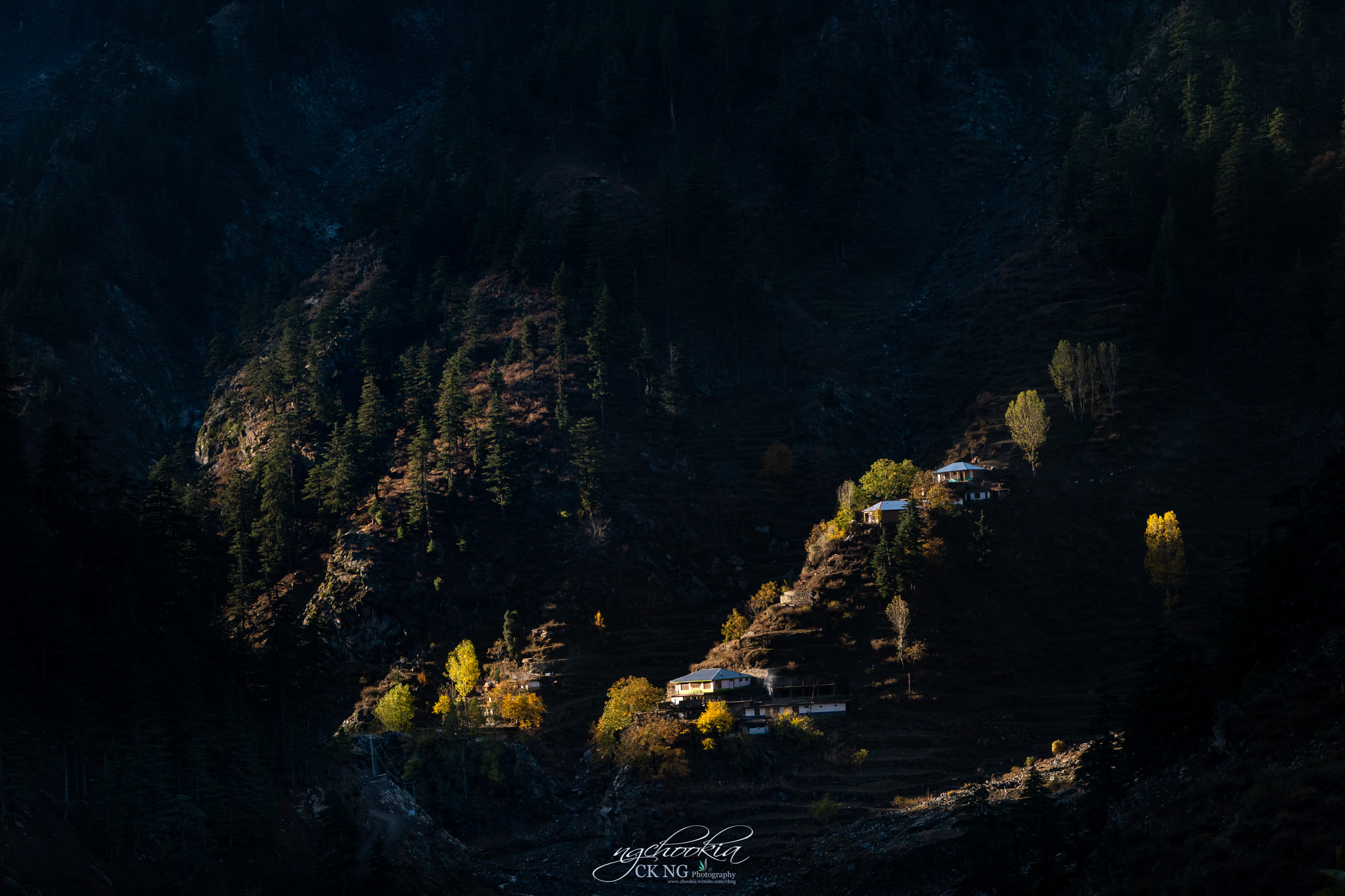 第一道曙光 Light Of Dawn II Pakistan