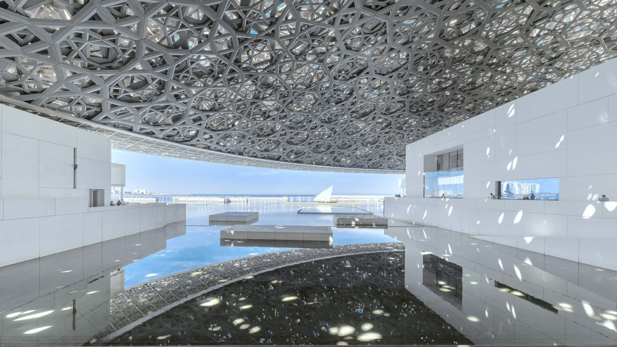 阿布扎比卢浮宫