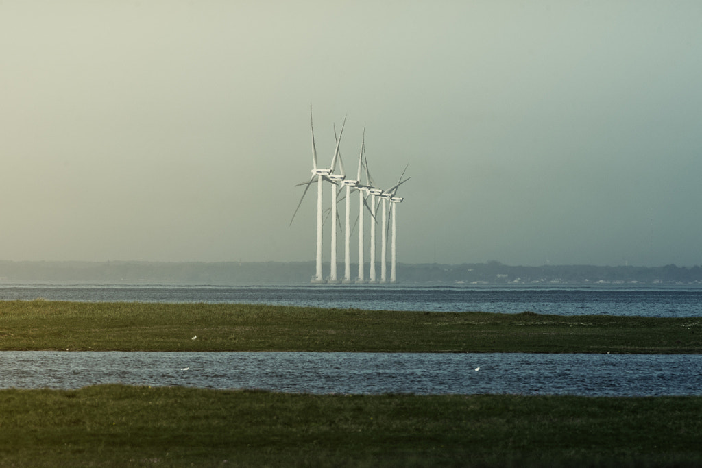windmills by Vladimir Maric on 500px.com