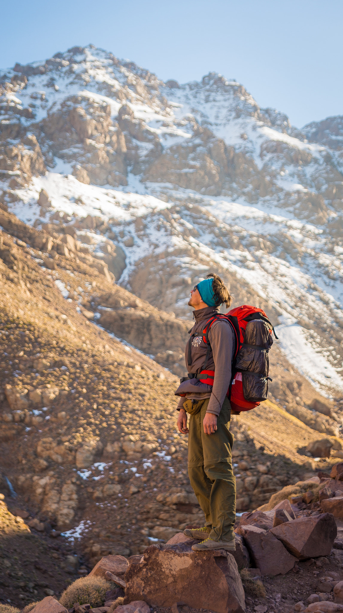 Toubkal Trekking