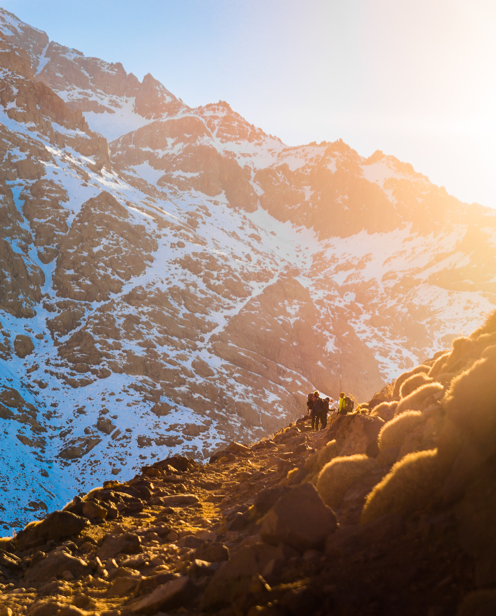 Toubkal Trekking