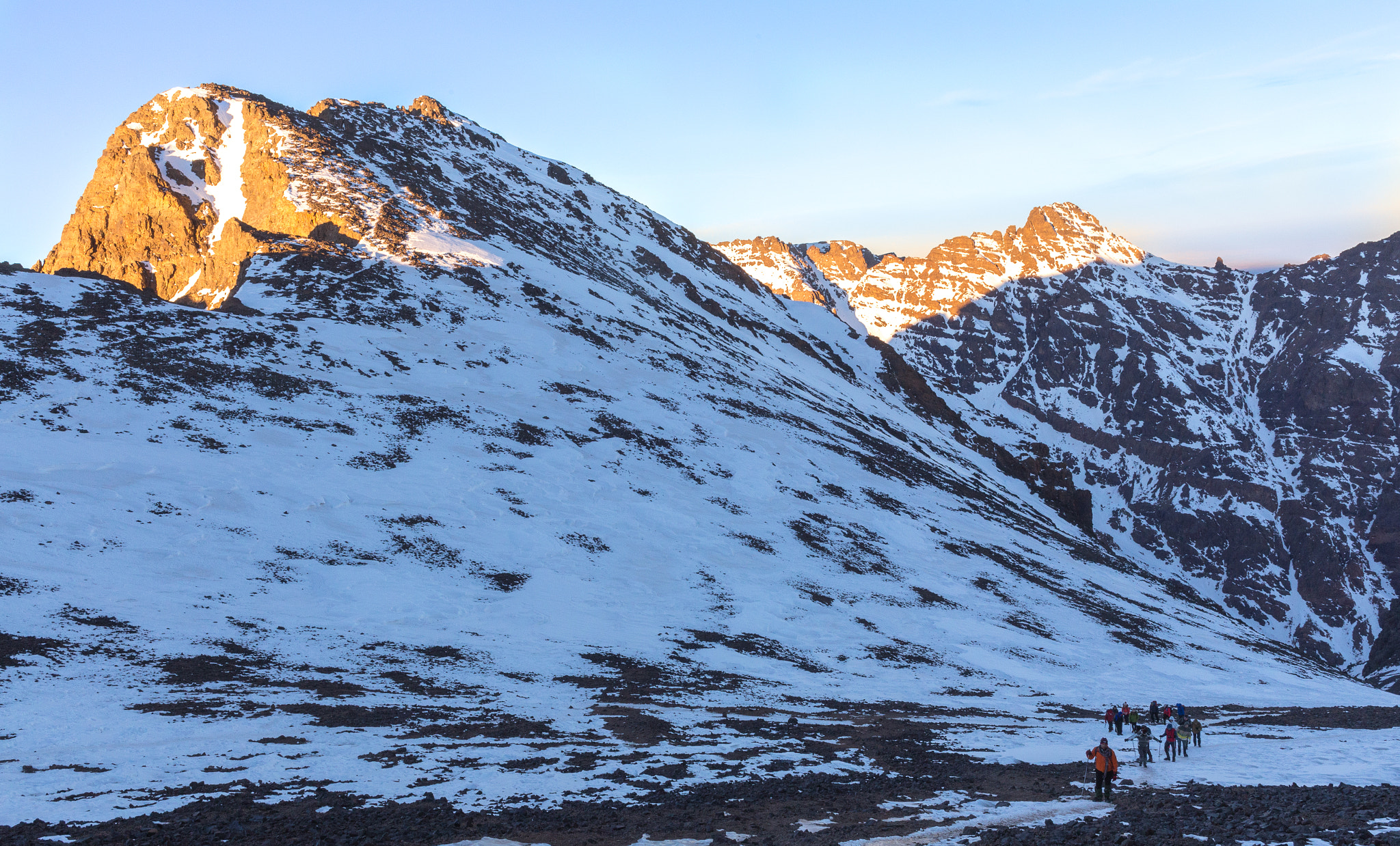 Toubkal Trekking